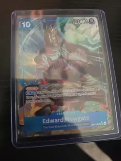 One Piece Edward Newgate Op13-042 Alternate Art - Image 1