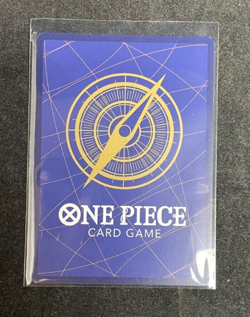 ONE PIECE TCG Winner Pack Vol.4 Tashigi ST06-006 Alt Art Promo NM-M English - Image 2