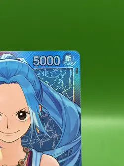 One Piece EB-03 Heroines ENGLISH Nefeltari Vivi Alt Art Leader - Image 5
