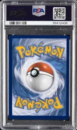 2024 POKEMON PAF EN-PALDEAN FATES SPECIAL ILLUSTRATION RARE #232 MEW EX PSA 10 - Image 2