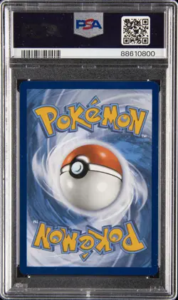 2024 POKEMON PAF EN-PALDEAN FATES SPECIAL ILLUSTRATION RARE #232 MEW EX PSA 10 - Image 2