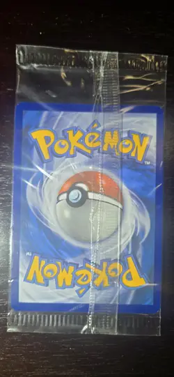 Pokemon Mewtwo TCG Promo Card 052/151 New Sealed - Image 2