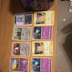 Pokemon TCG Nintendo Card Lot Pikachu Raichu Charmander Articuno Tin Holo - Image 2