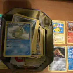 Pokemon TCG Nintendo Card Lot Pikachu Raichu Charmander Articuno Tin Holo - Image 3