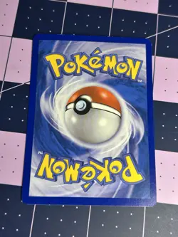 Pokemon Swoobat TCG Black & White Emerging Powers Regular Rare Card 37/98 LP - Image 2