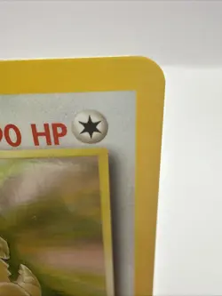 Pokemon TCG Kangaskhan Jungle Holo Card 5/64 Unlimited Rare, LP/NM Condition - Image 3