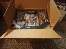 Pokemon TCG Dubwool V Champion's Path Sealed Boxes x6 - Image 1