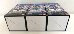 Dragon Ball Card Game Fusion World FB09 Booster Box Japanese 3BOX with Promo - Image 4