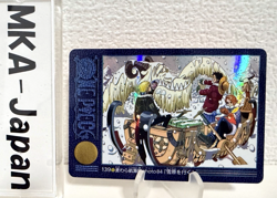 One Piece Card Visual Adventure No.139 BANDAI 2000 Japanese Rare - Image 1