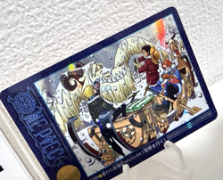One Piece Card Visual Adventure No.139 BANDAI 2000 Japanese Rare - Image 3