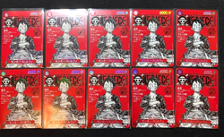 One Piece Card Game Monkey D Luffy Magazine Vol.20 Promo ST12-014 Bonus set 10 - Image 1