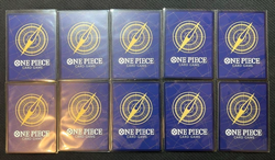 One Piece Card Game Monkey D Luffy Magazine Vol.20 Promo ST12-014 Bonus set 10 - Image 2