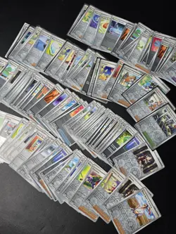 Pokemon TCG Trainer Card All HOLO Bulk Lot - 120 TRAINERS From Various Sets - Image 1