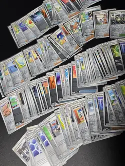 Pokemon TCG Trainer Card All HOLO Bulk Lot - 120 TRAINERS From Various Sets - Image 2