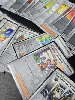Pokemon TCG Trainer Card All HOLO Bulk Lot - 120 TRAINERS From Various Sets - Image 4