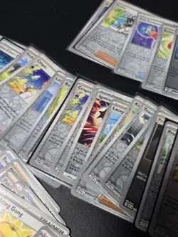 Pokemon TCG Trainer Card All HOLO Bulk Lot - 120 TRAINERS From Various Sets - Image 5