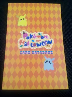 Pokemon 2024 Card Database Halloween Set Mawile Cracked Ice Holo Peru US Seller - Image 2