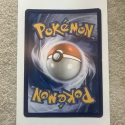 Pokemon Gengar EX 34/119 Jumbo Cards Oversize Card Holo Promo - Image 4