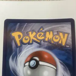 Pokemon Gengar EX 34/119 Jumbo Cards Oversize Card Holo Promo - Image 5