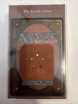 Magic MTG Jewels Series Mox Replica Jewelry Pearl - Image 2