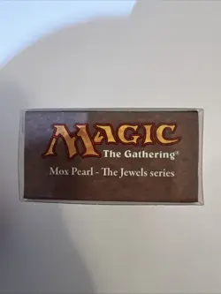 Magic MTG Jewels Series Mox Replica Jewelry Pearl - Image 3