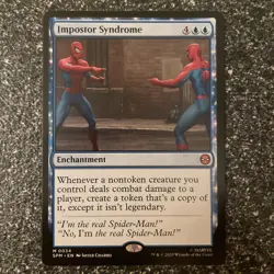 Impostor Syndrome Marvel's Spider-Man Regular - Image 1
