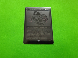 1x NM Foil Liliana, Heretical Healer Liliana, Defiant Necromancer SDCC 2015 MTG - Image 1
