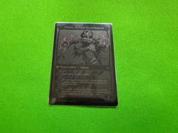 1x NM Foil Liliana, Heretical Healer Liliana, Defiant Necromancer SDCC 2015 MTG - Image 2