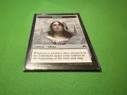 1x NM Foil Liliana, Heretical Healer Liliana, Defiant Necromancer SDCC 2015 MTG - Image 3