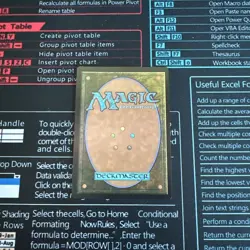 MTG TMNT Lightning Bolt FOIL Promo Standard Showdown - Image 3