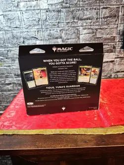 MTG Magic The Gathering Final Fantasy X Commander Deck Counter Blitz - Image 3