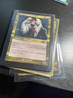 Lightning Angel Apocalypse Regular - Image 1