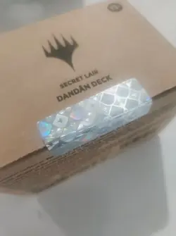 DanDan Secret Lair deck - Sealed - Image 1