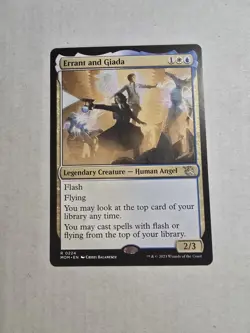 Errant and Giada March of the Machine Regular - Image 1