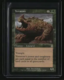 Odyssey Terravore - Image 1