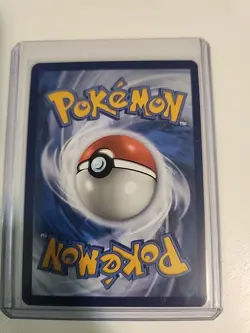 Pokemon TCG Slowpoke 116/091 Sv: Paldean Fates Holo Shiny Rare - Image 2