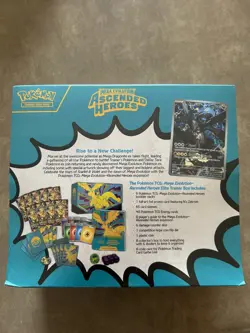 Pokemon Mega Evolution Ascended Heroes Elite Trainer Box ETB - BRAND NEW ON HAND - Image 2