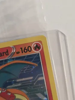 Pokemon TCG Special Delivery Charizard SWSH075 Black Star Promo SEALED Holo - Image 4