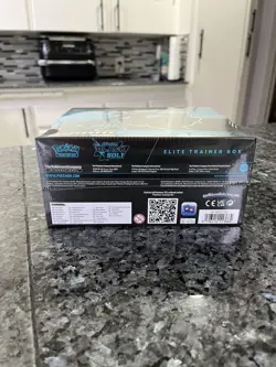 Pokemon Scarlet & Violet Black Bolt Elite Trainer Box Sealed - Image 4