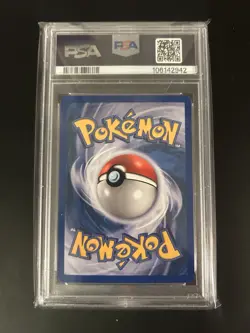 2003 Pokemon Phanpy Reverse Foil Aquapolis 100/147 PSA 6 - Image 2