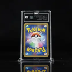 2014 Pokemon Japanese Wild Blaze Mega Charizard EX 055 1st Edition TAG 10 - Image 2