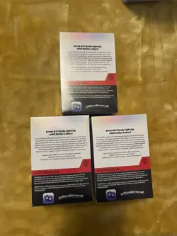 Pokemon - Prismatic Evolutions Sealed Booster Bundle Lot of x3 - Image 2