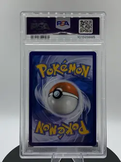 Pokemon TCG Rotom v Lost Origin Alternate Art 177/196 PSA 9 - Image 2