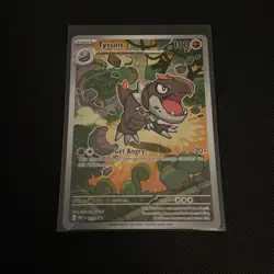 Tyrunt #70 - Perfect Order Black Star Promo Holo Pokemon TCG - Image 3