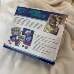 Pokemon TCG: Journey Together ETB Elite Trainer Box SEALED SHIPPED FAST - Image 4