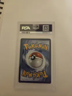 Pokemon Magmortar GG03/GG70 Crown Zenith Galarian Gallery Ultra Rare Holo PSA 9 - Image 2