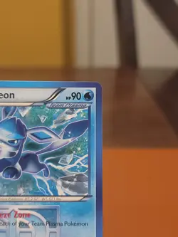 Glaceon (Team Plasma) - 23/116 - Pokemon Plasma Freeze Non Holo LP - Image 3
