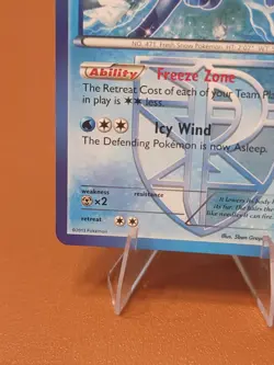 Glaceon (Team Plasma) - 23/116 - Pokemon Plasma Freeze Non Holo LP - Image 5