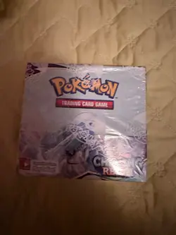 Pokemon TCG Sword & Shield - Chilling Reign Booster Display Box 820650818462 - Image 1