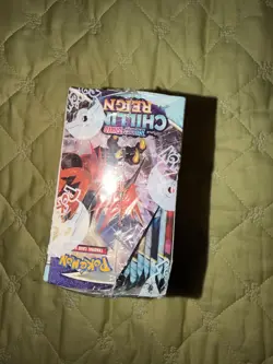 Pokemon TCG Sword & Shield - Chilling Reign Booster Display Box 820650818462 - Image 5